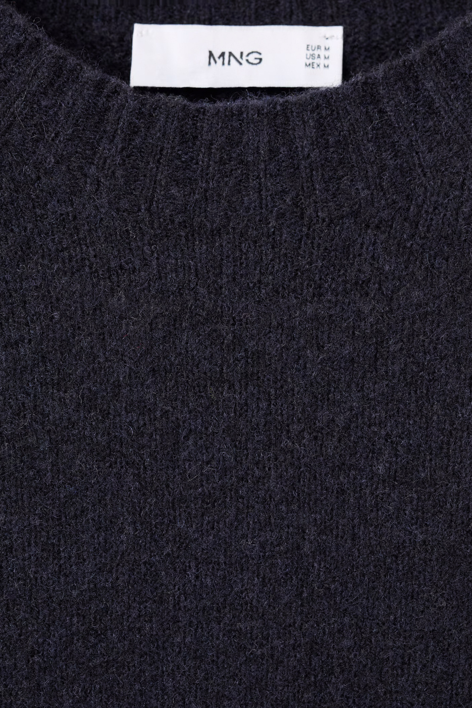 Мужской Mango Man Джемпер LOTUS с круглым вырезом (цвет ), артикул 17077895 | Фото 5