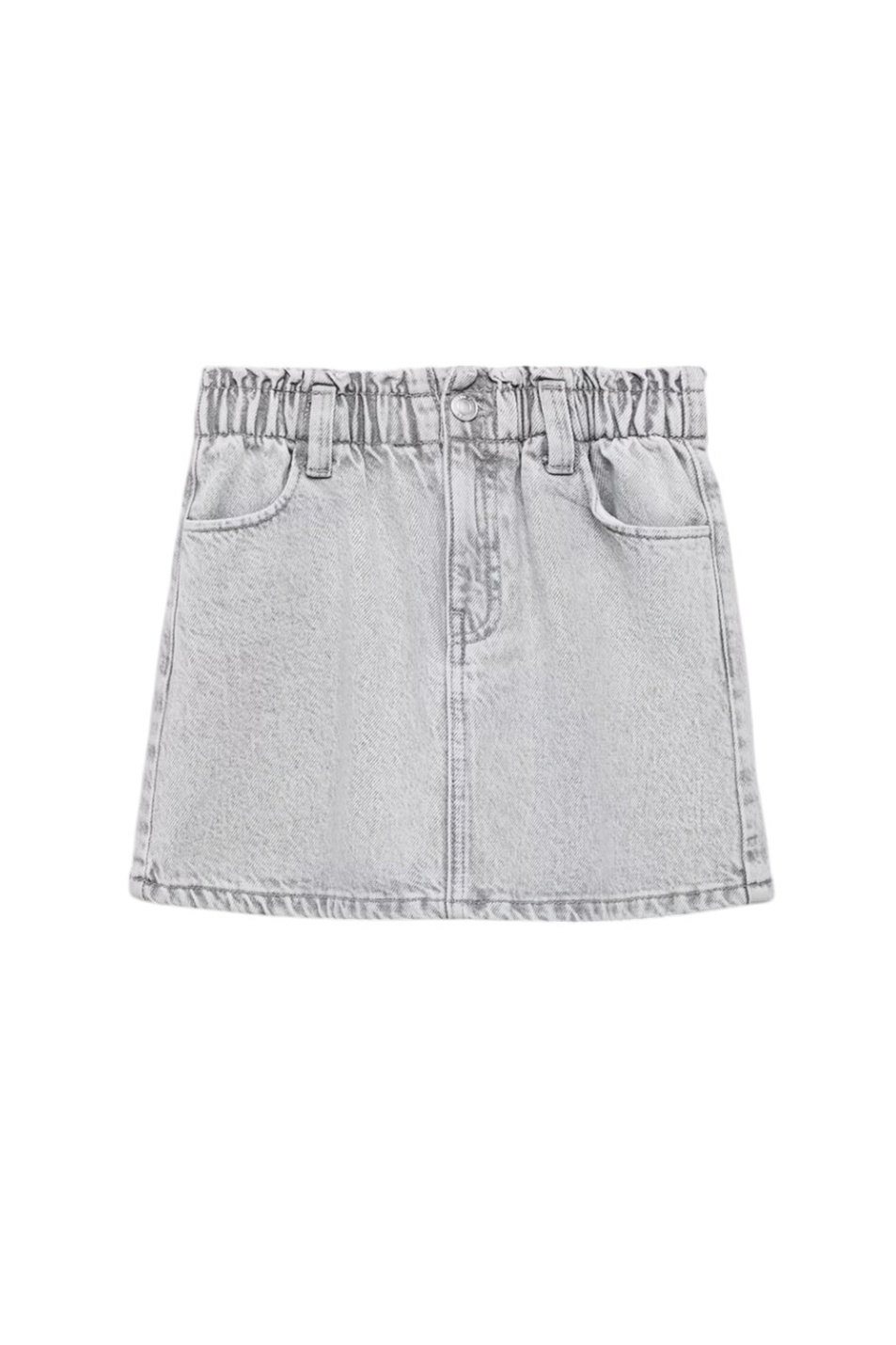 Девочкам Mango Kids Юбка CINDY8 джинсовая (цвет ), артикул 87070601 | Фото 1