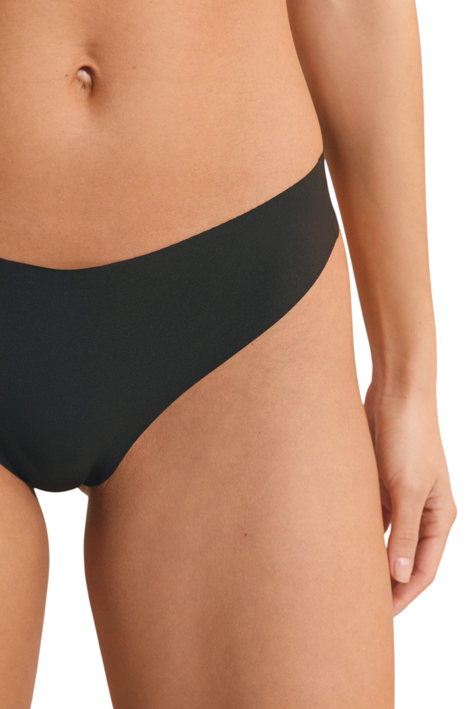 Женский Etam Стринги PURE FIT STRING из микрофибры (цвет ), артикул 6532150 | Фото 5