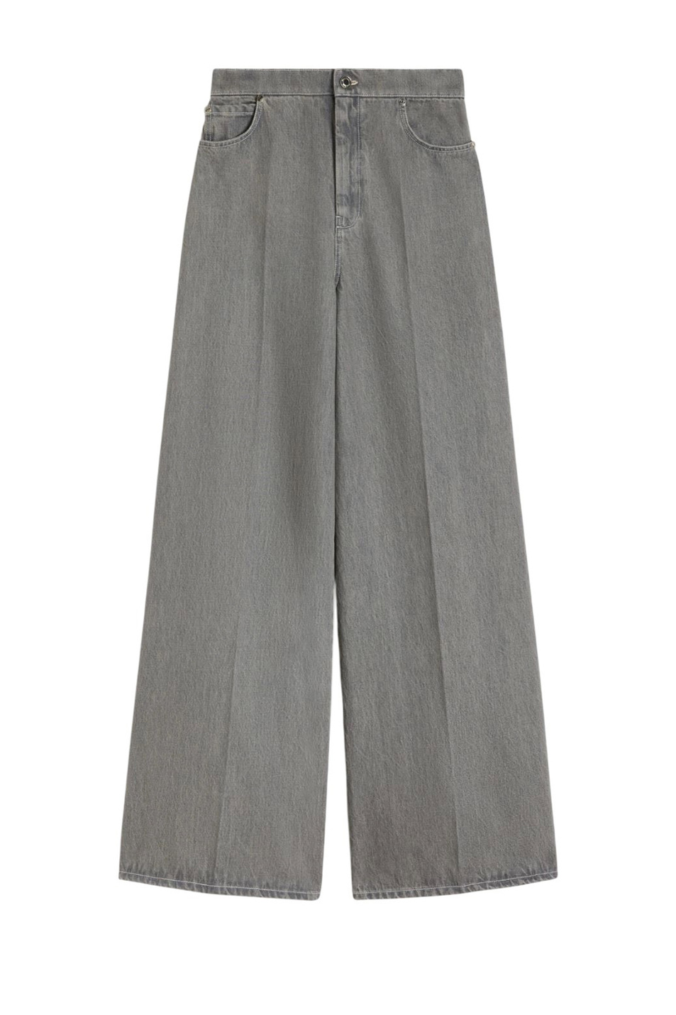 Женский Max Mara Джинсы NATALE из хлопка (цвет ), артикул 2611181011 | Фото 1