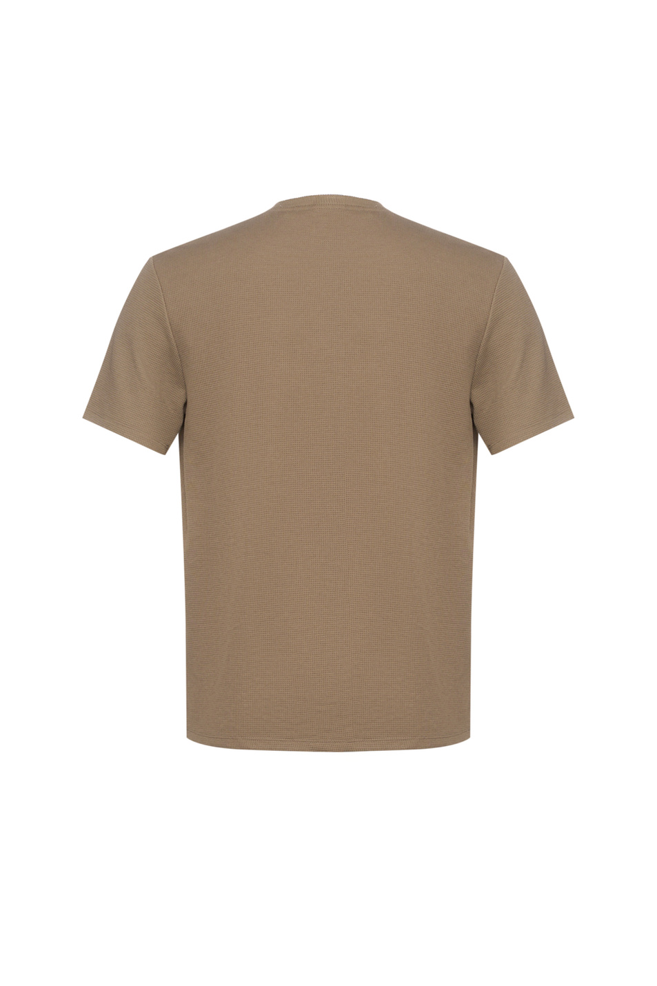 Мужской BOSS Футболка Waffle из смесового хлопка (цвет ), артикул 50535891 | Фото 2