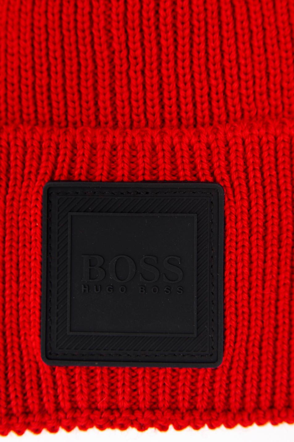 BOSS Шапка-бини из смесовой шерсти (цвет ), артикул 50439395 | Фото 2