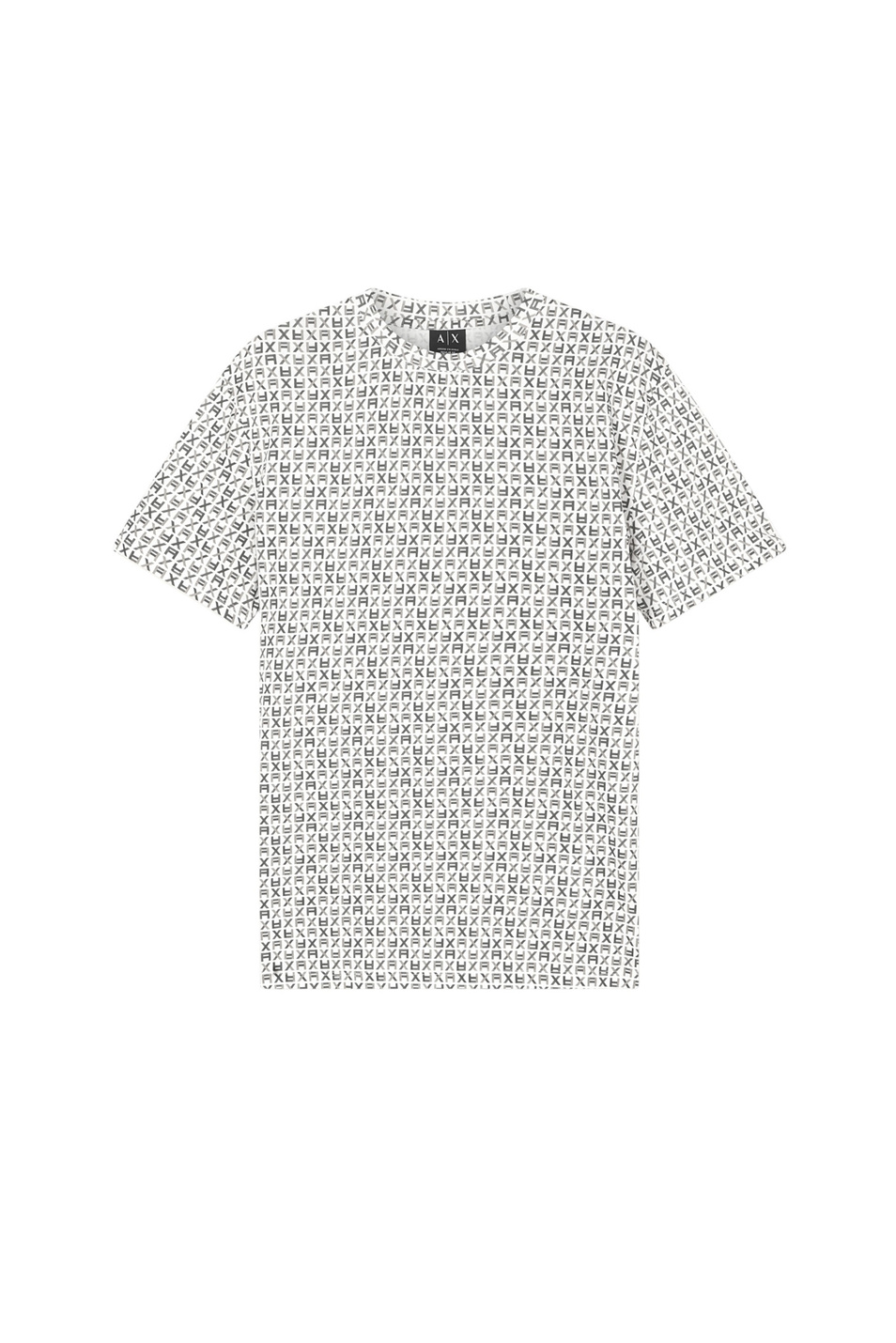 Мужской Armani Exchange Футболка из хлопка (цвет ), артикул XM002778-AF10356 | Фото 1