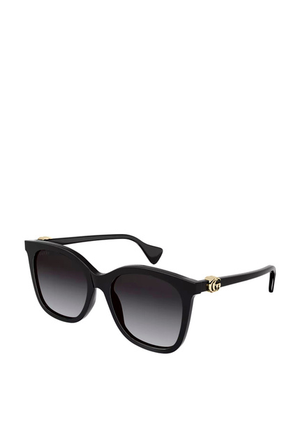 Солнцезащитные очки Gucci GG1071S|Основной цвет:Черный|Артикул:GG1071S | Фото 1