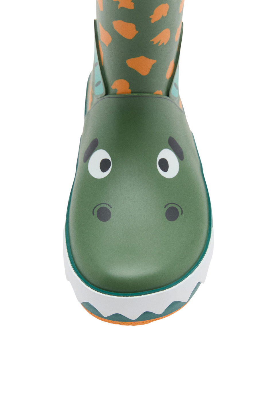 Мальчикам Mango Kids Сапоги CROCO резиновые (цвет ), артикул 77037117 | Фото 4