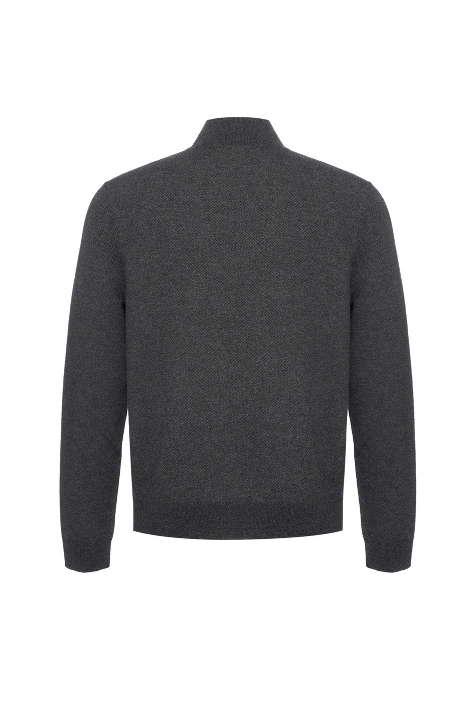 Мужской BOSS Джемпер Hettore из шерсти и хлопка (цвет ), артикул 50549976 | Фото 2