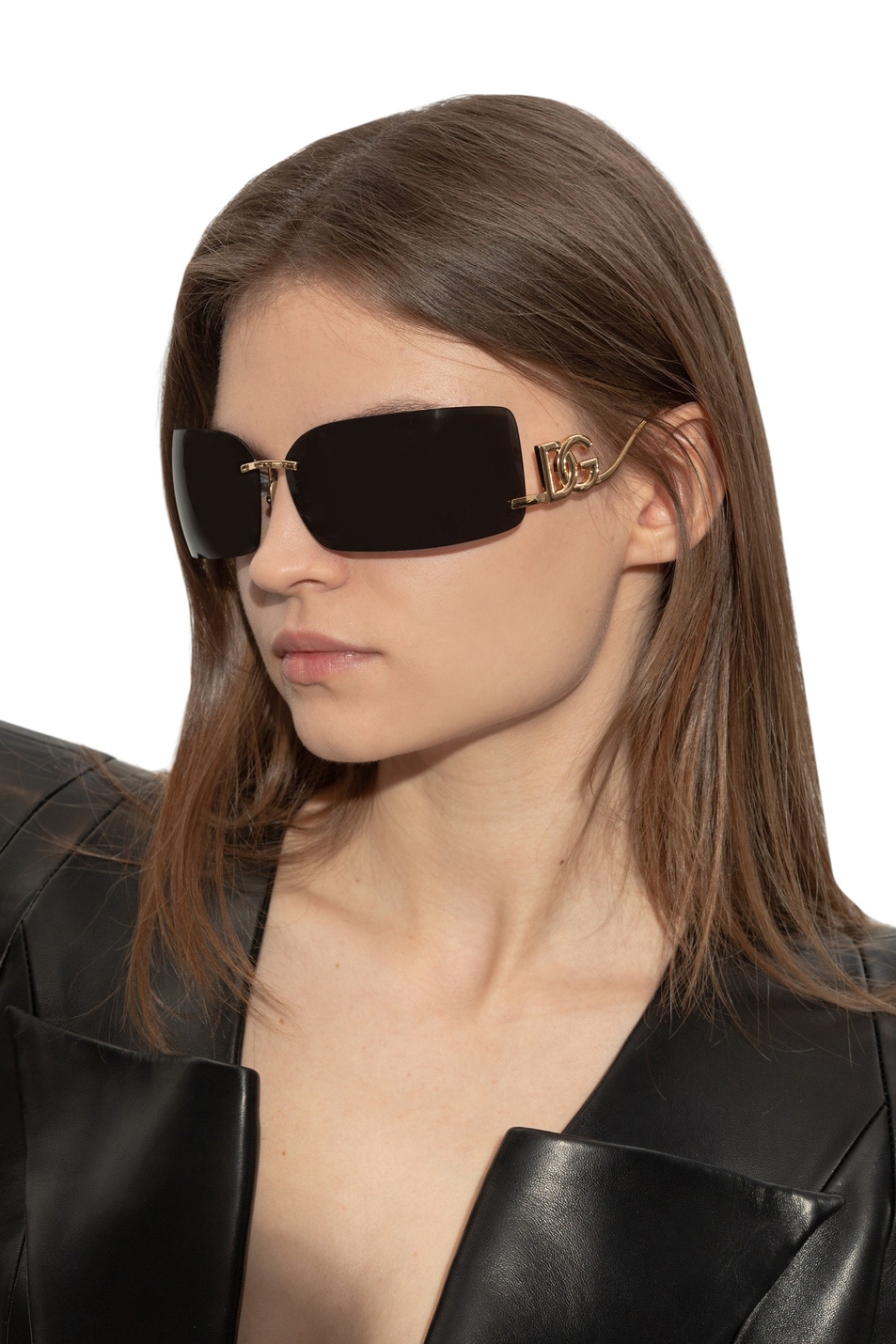 Женский Dolce & Gabbana Солнцезащитные очки 0DG2319 (цвет ), артикул 0DG2319 | Фото 3