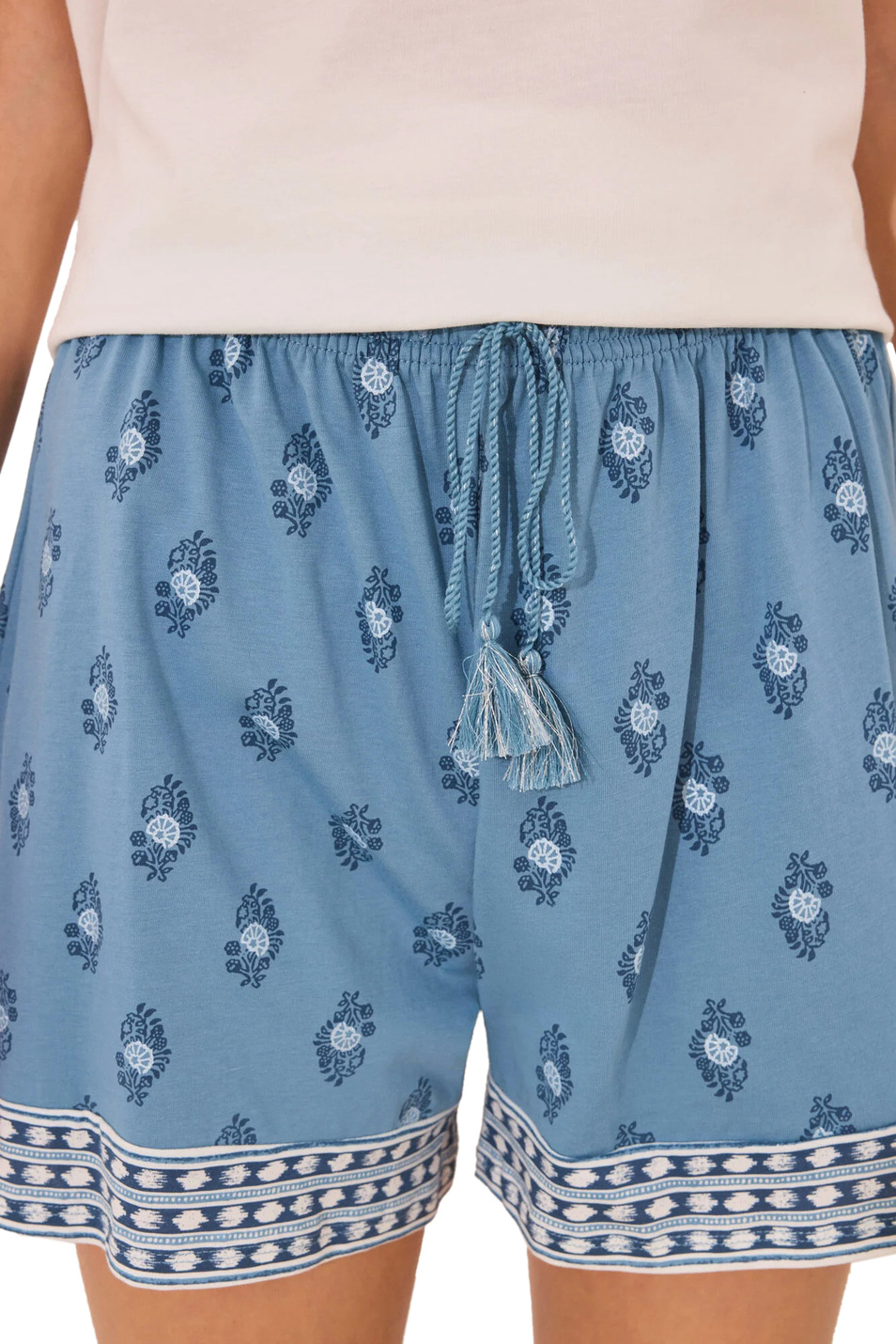 Женский Women'secret Пижама из хлопка (цвет ), артикул 3592405 | Фото 4