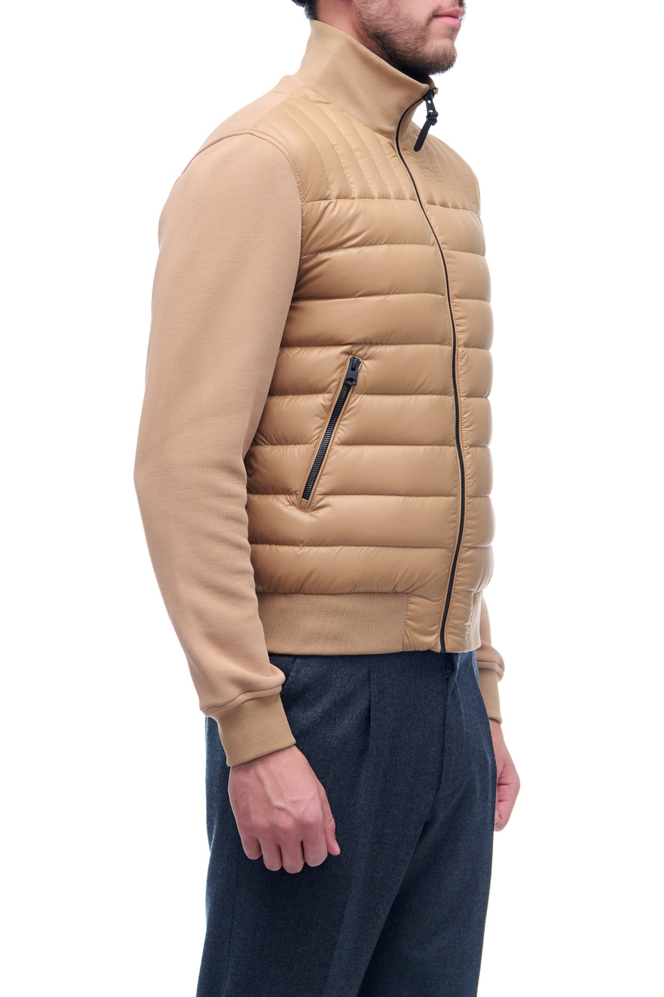 Мужской Mackage Куртка COLLIN-Z из комбинированного материала (цвет ), артикул P001164 | Фото 5