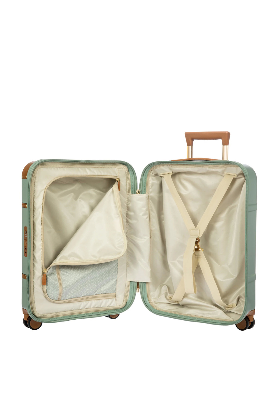 Unisex Bric's Чемодан дорожный Bellagio, 55см (цвет ), артикул BBG38301.336 | Фото 5
