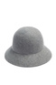 Parfois Однотонная шерстяная шляпа ( цвет), артикул 193183 | Фото 2