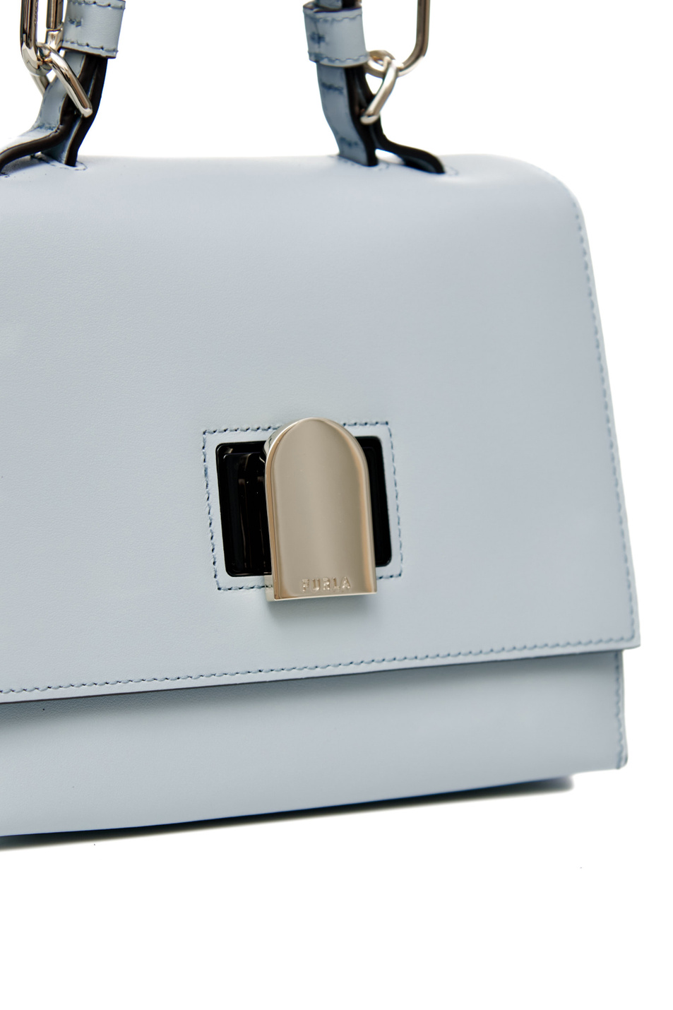 Женский Furla Сумка EMMA MINI с ручкой и съемным плечевым ремнем (цвет ), артикул WB00610-BX0053 | Фото 7
