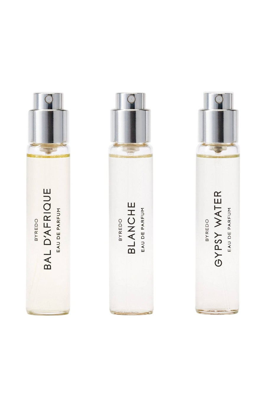 ᐅ Набор парфюмерный La Sélection Nomade, 3 x 12 мл BYREDO