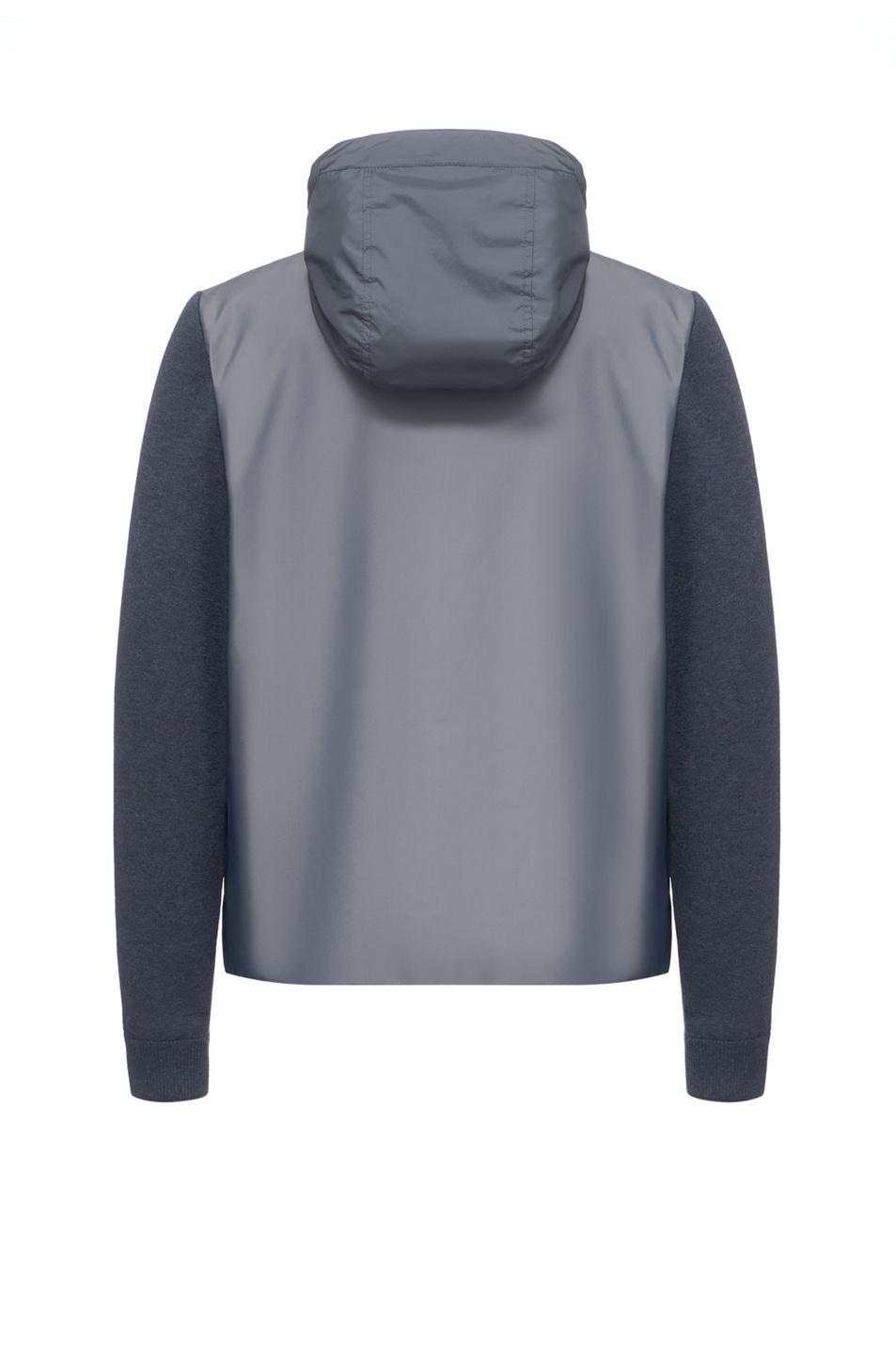 Мужской MooRER Куртка SALMON-WK с трикотажными рукавами (цвет ), артикул MOUGI101272-TEPA022-SALMO | Фото 2