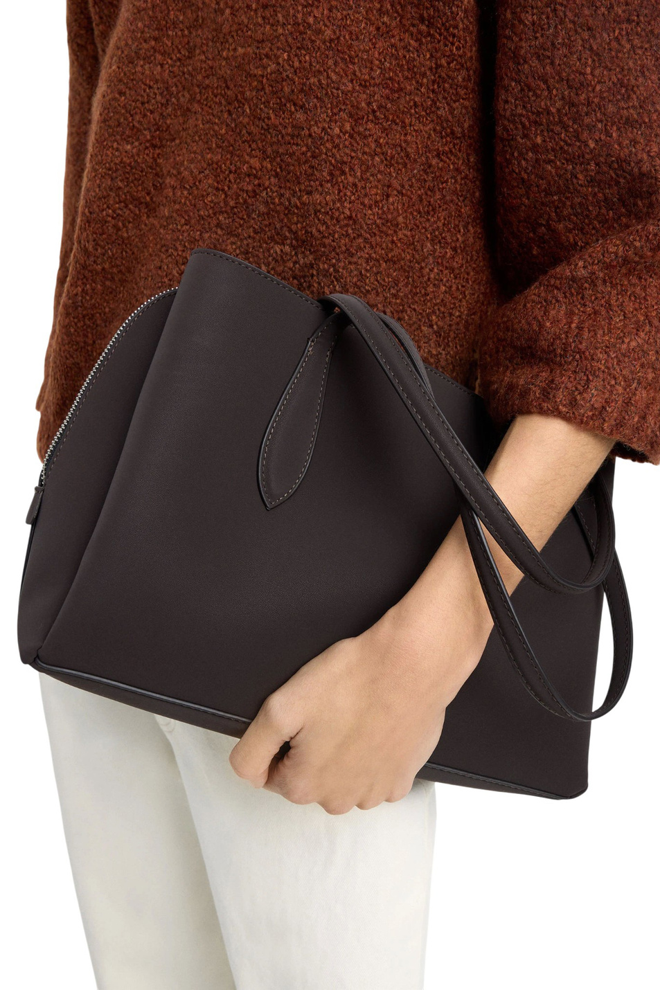 Женский Parfois Сумка для ноутбука с подвеской (цвет ), артикул 243425 | Фото 6