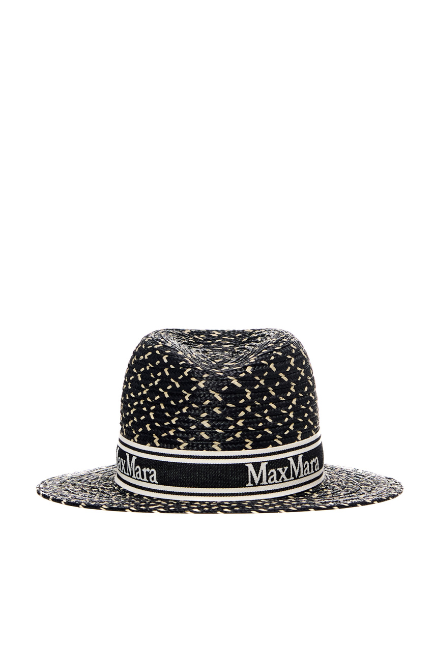 Шляпа CHIFFON с логотипом|Основной цвет:Черный|Артикул:2345710131 | Фото 1