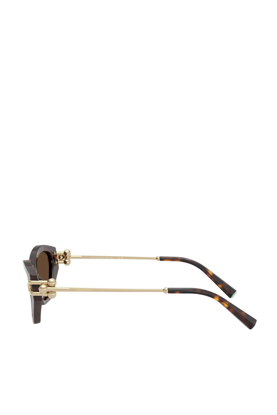 Женский Tiffany & Co. Eyewear Солнцезащитные очки 0TF4231U (цвет ), артикул 0TF4231U | Фото 2