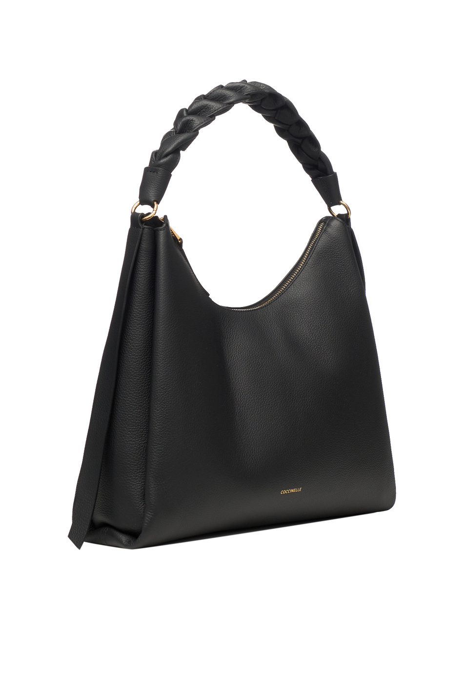 Женский Coccinelle Сумка BOHEME MEDIUM из натуральной кожи (цвет ), артикул E1M50130201 | Фото 2