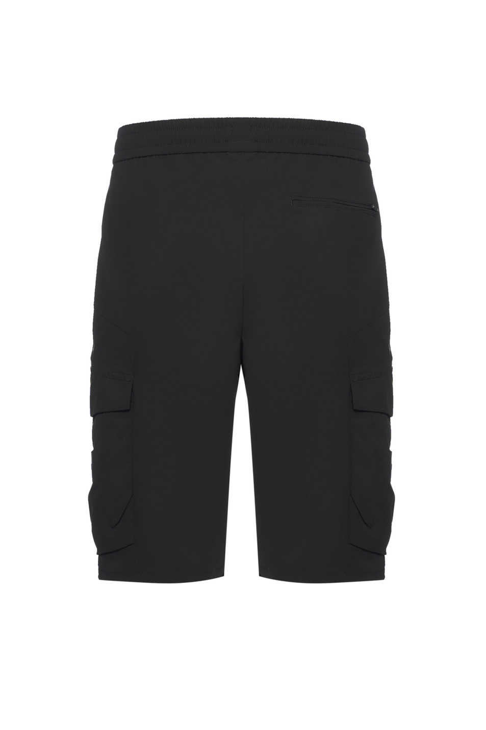 Мужской BOSS Шорты S Urbanex Cargo однотонные (цвет ), артикул 50534318 | Фото 2