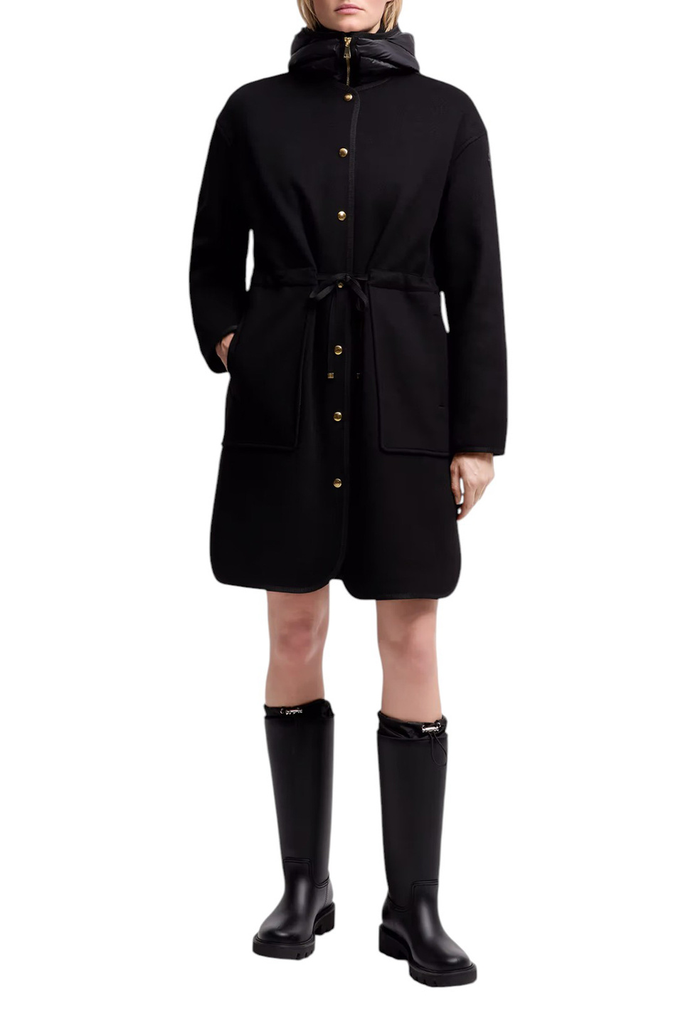 Женский Moncler Пальто BONREPOSSE двустороннее (цвет ), артикул K20931C00017-5980N | Фото 3
