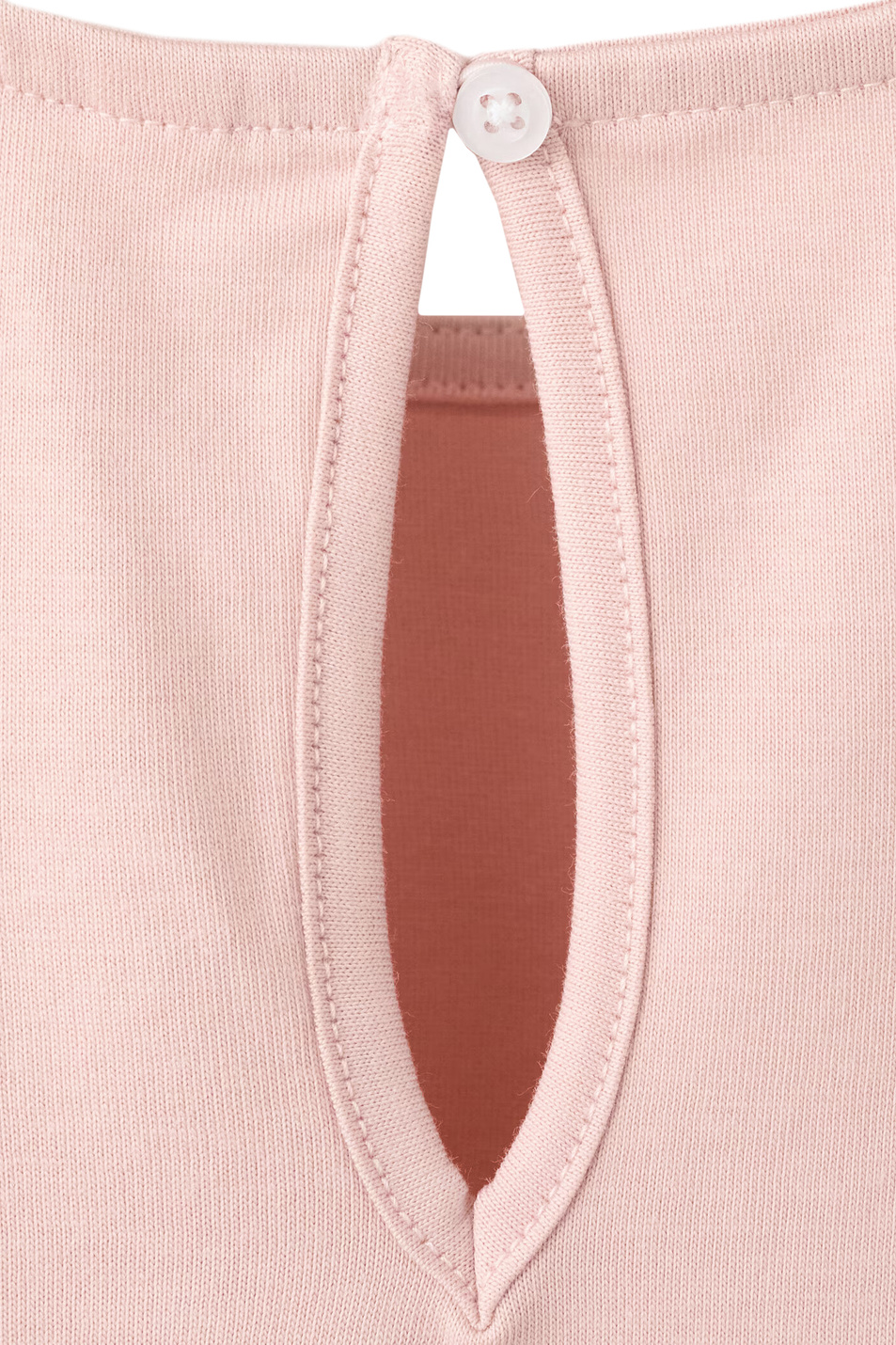 Малышкам девочкам Mango Kids Топ DOBLE с оборками (цвет ), артикул 27046339 | Фото 4