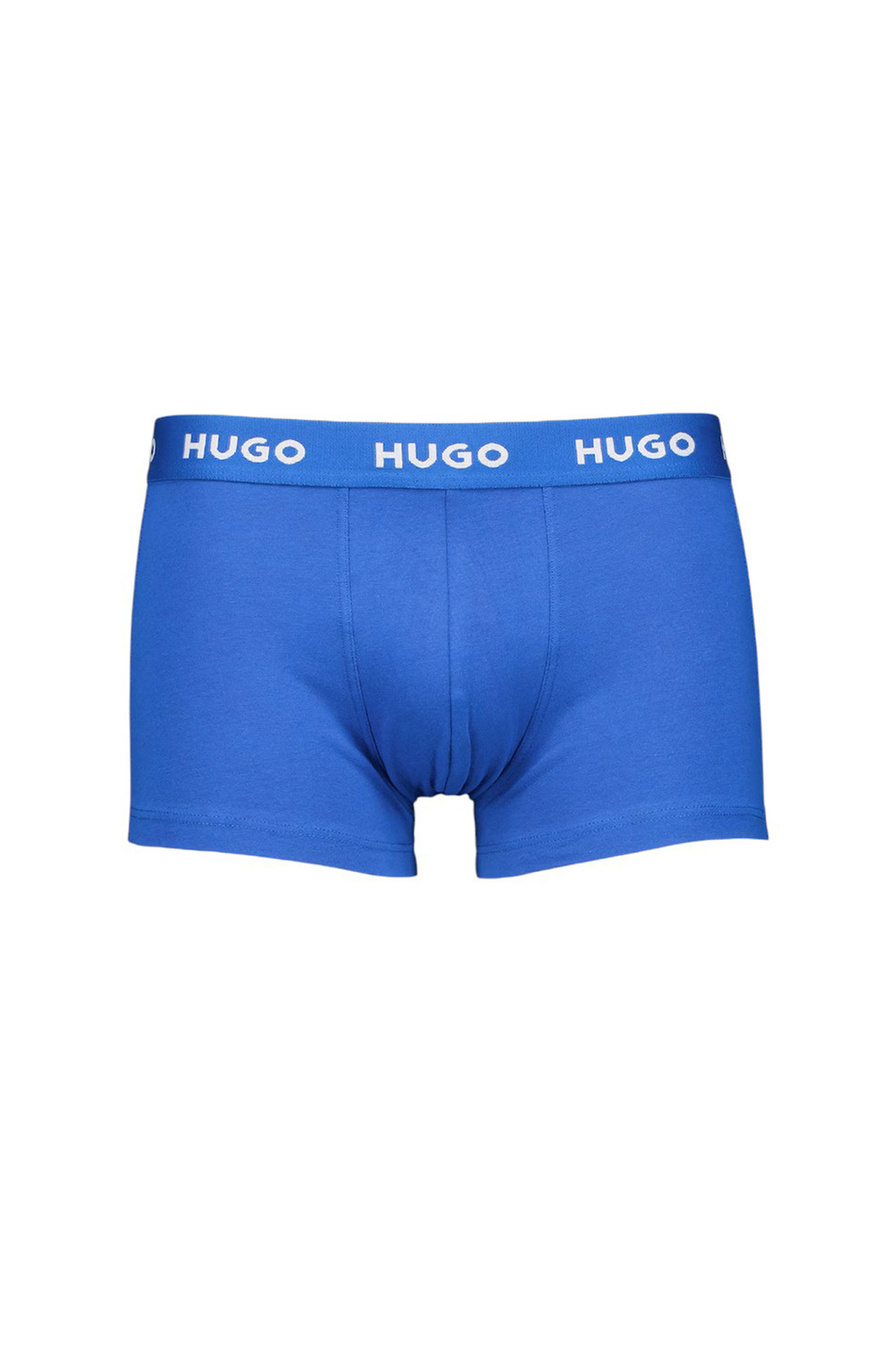 Трусы в комплекте из 3 шт|Основной цвет:Разноцветный Мужской HUGO Трусы в комплекте из 3 шт (цвет ), артикул 50532611 | Фото 4