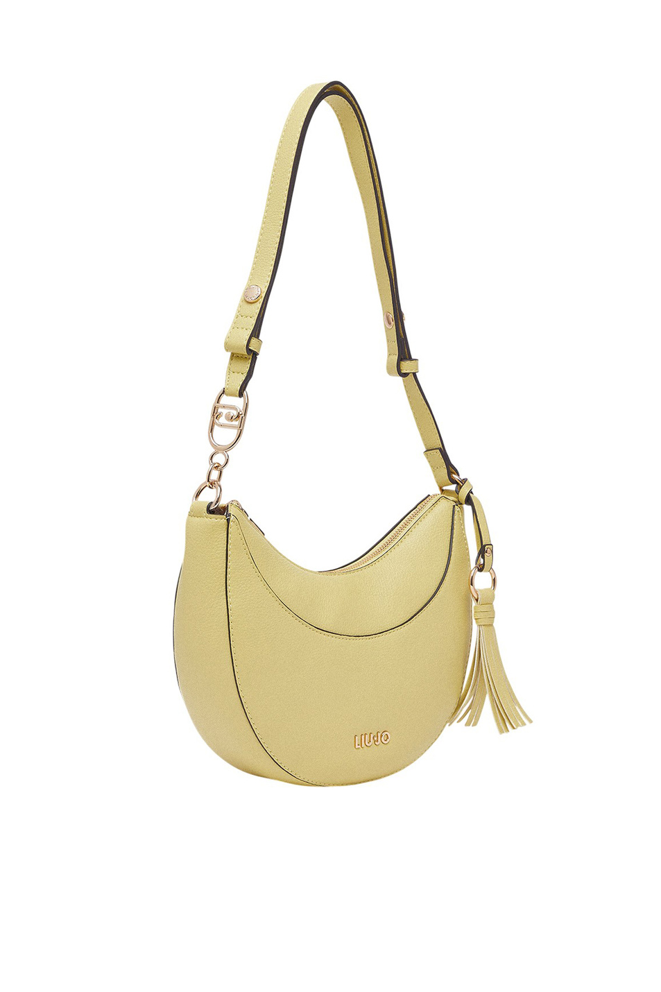 Женский Liu Jo Сумка-хобо с подвеской (цвет ), артикул AA6186E1012 | Фото 2