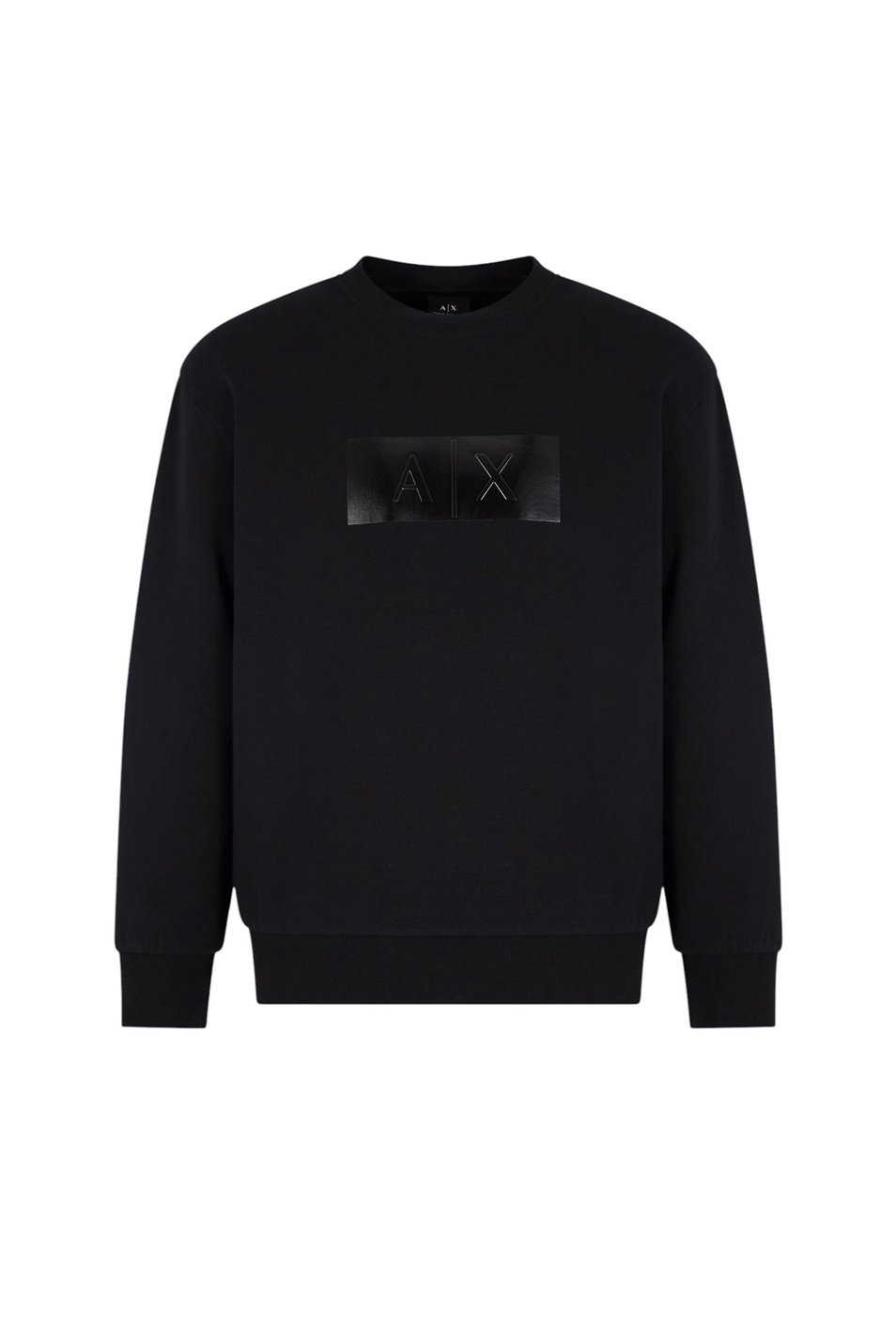 Мужской Armani Exchange Свитшот из смесового хлопка (цвет ), артикул XM000743-AF13047 | Фото 1