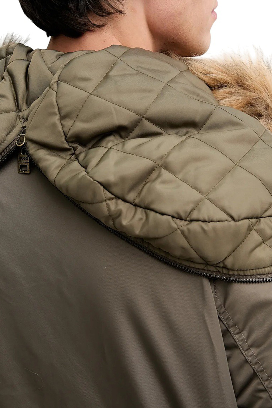 Мужской HUGO Куртка Brako2541 (цвет ), артикул 50546230 | Фото 6