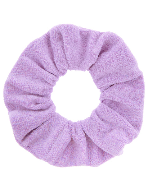 Accessorize Резинка для волос TOWELLING OVERSIZED (Фиолетовый цвет), артикул 886484 | Фото 1