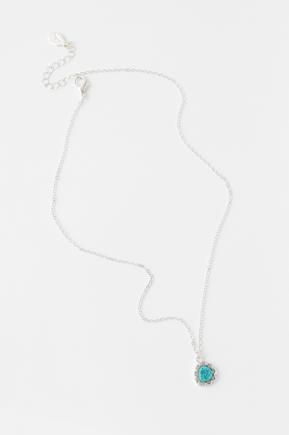 Женский Accessorize Колье с подвеской (цвет ), артикул 982091 | Фото 1