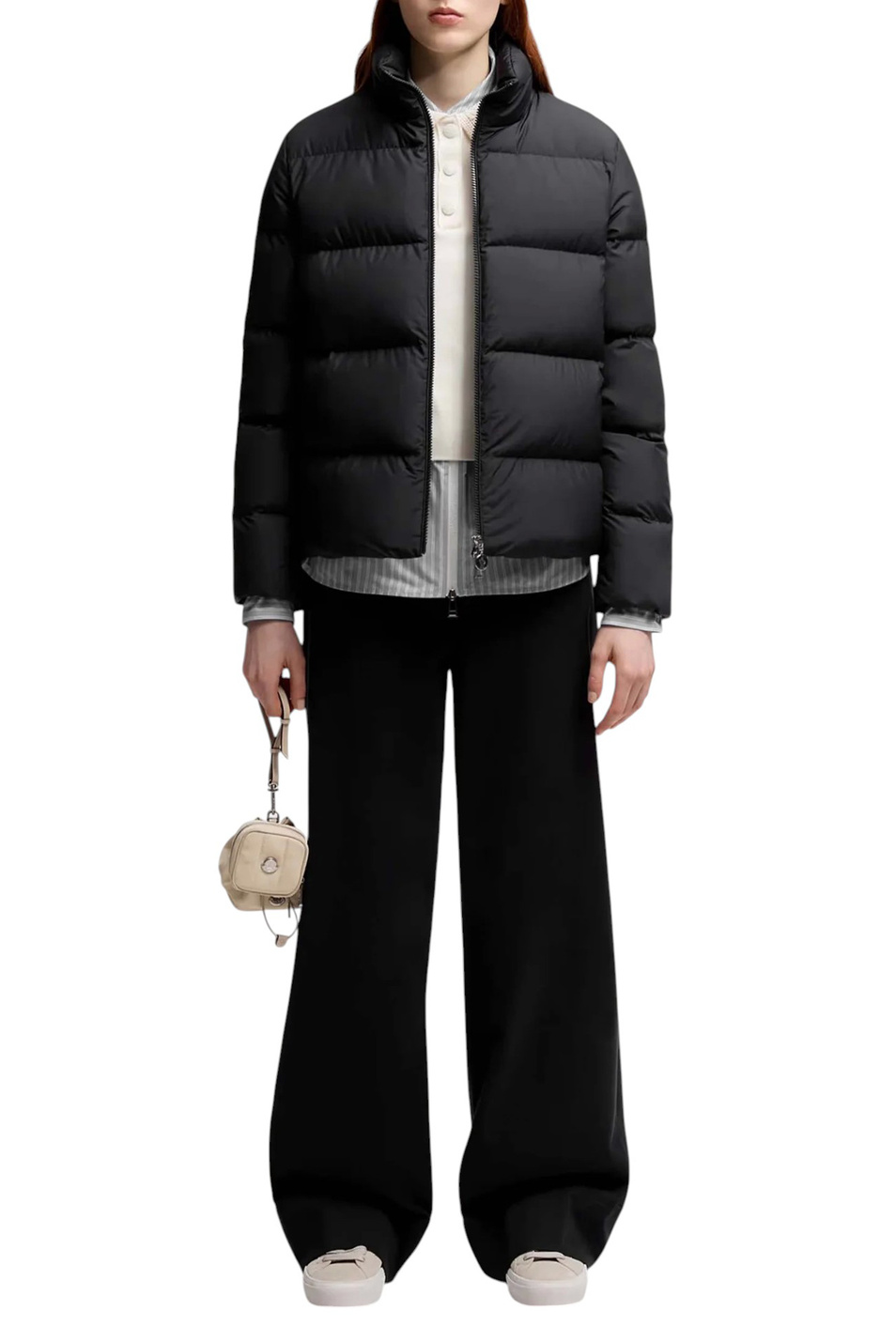 Женский Moncler Куртка с пуховым наполнителем (цвет ), артикул K20931A00001-597YW | Фото 2