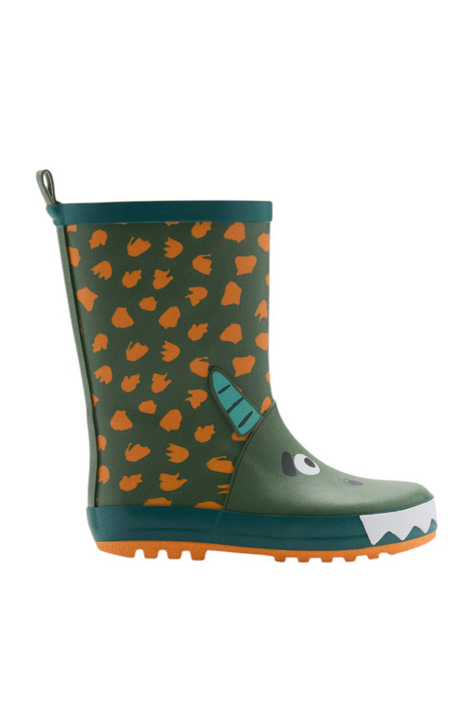 Мальчикам Mango Kids Сапоги CROCO резиновые (цвет ), артикул 77037117 | Фото 1