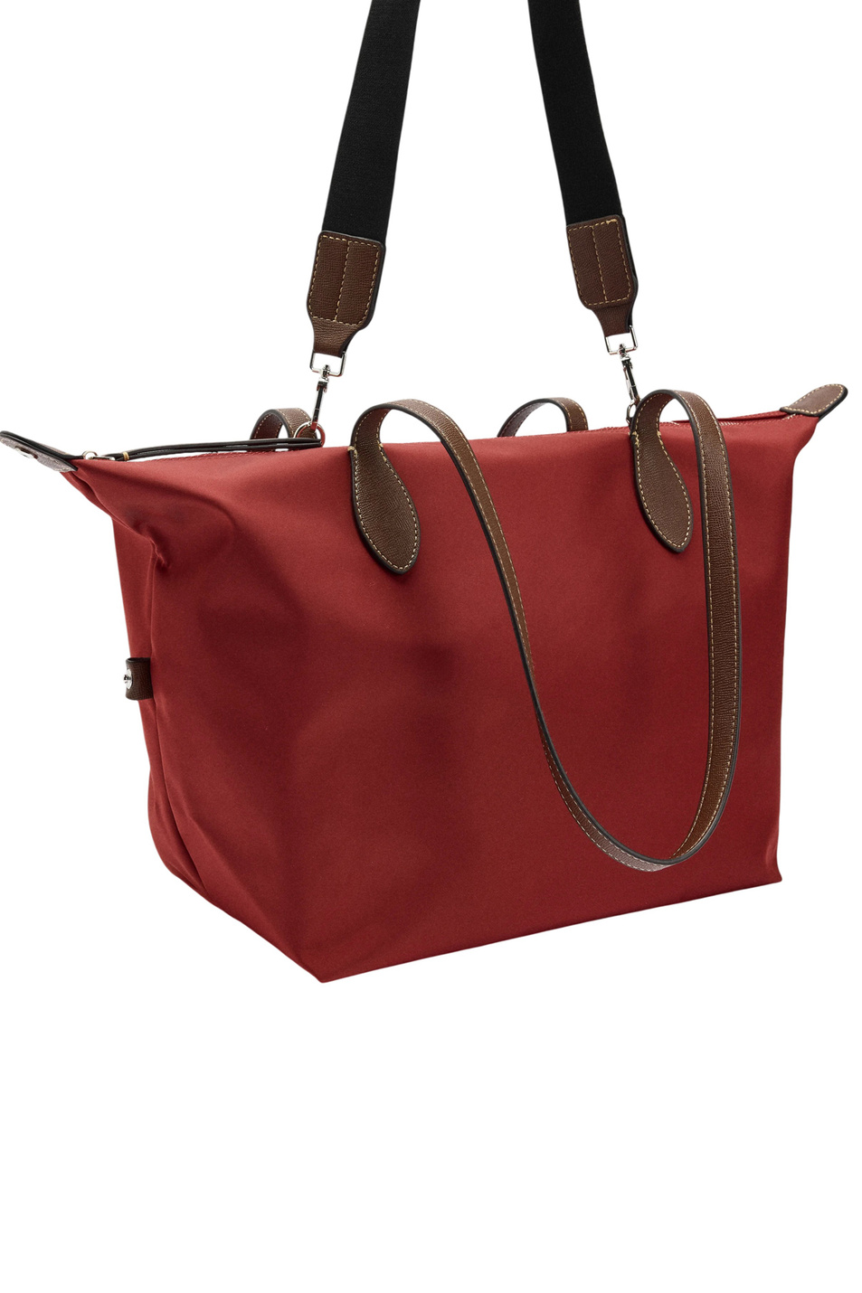 Женский Parfois Сумка-шопер нейлоновая (цвет ), артикул 244987 | Фото 2