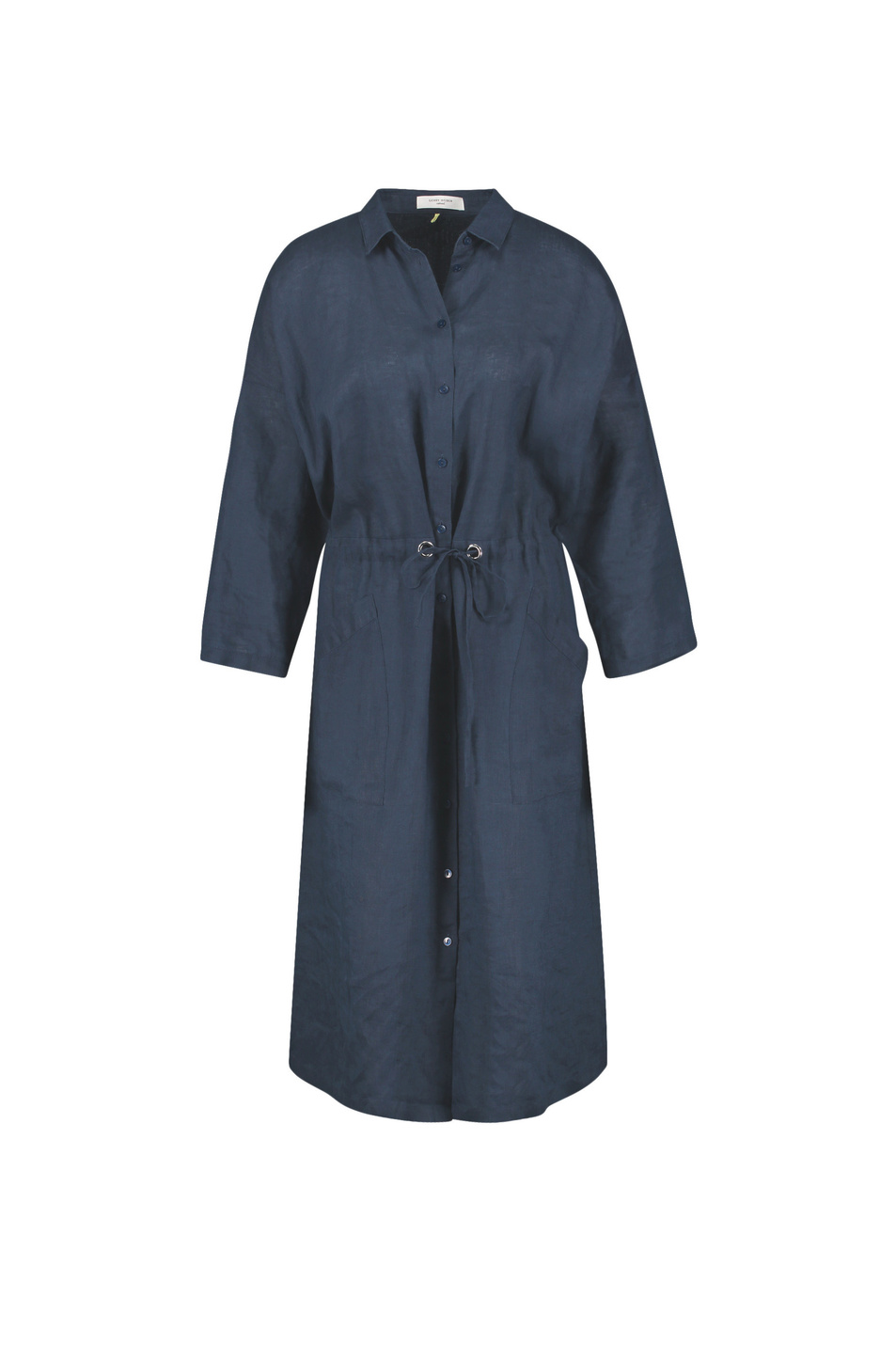 Gerry Weber Платье-рубашка из чистого льна (цвет ), артикул 485003-66633 | Фото 1
