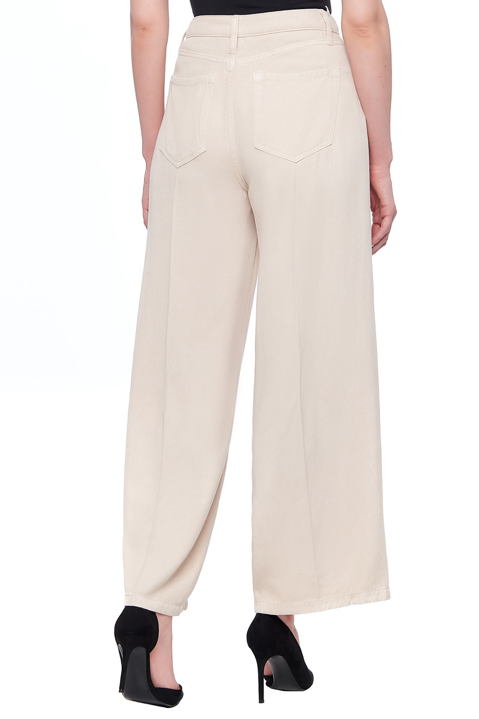 Женский iBLUES Расклешенные брюки PEC (цвет ), артикул 71361416 | Фото 4
