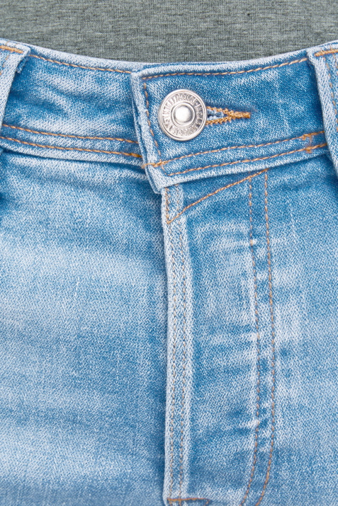 Jack & Jones Зауженные джинсы GLENN Slim Fit ( цвет), артикул 12168497 | Фото 8