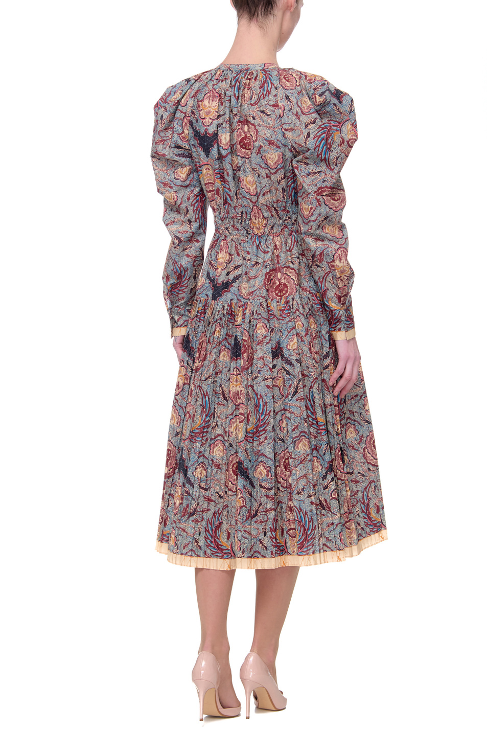 Ulla Johnson Платье Anoush (цвет ), артикул FA210122 | Фото 4