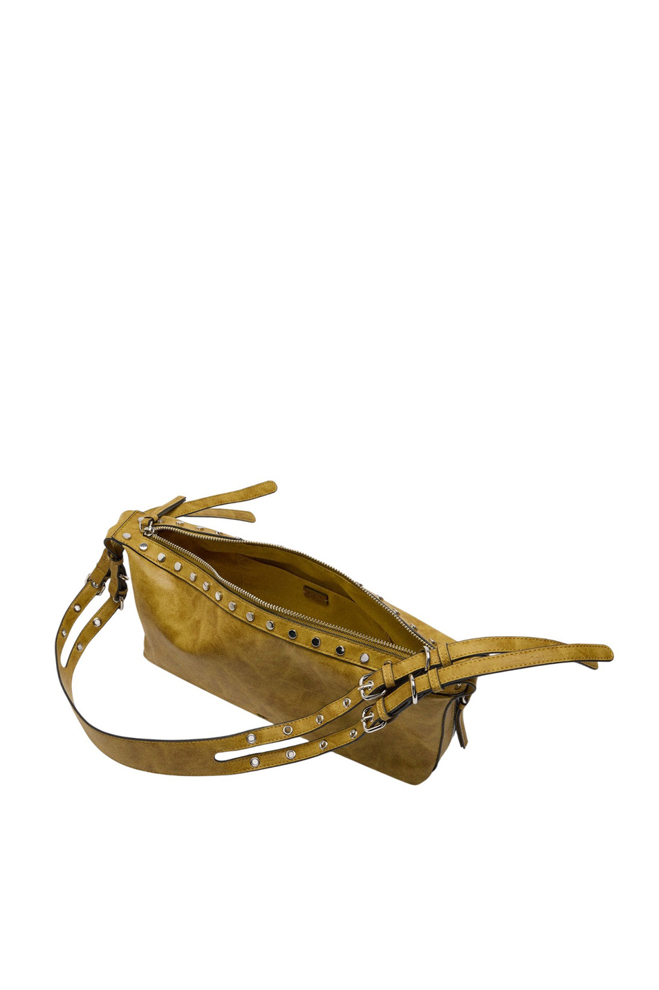 Женский Parfois Сумка на плечо с заклепками (цвет ), артикул 239685 | Фото 4