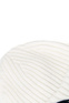 C.P. Company Шапка из трикотажа в рубчик с фирменными очками на отвороте ( цвет), артикул 13CMAC122A005509A | Фото 2
