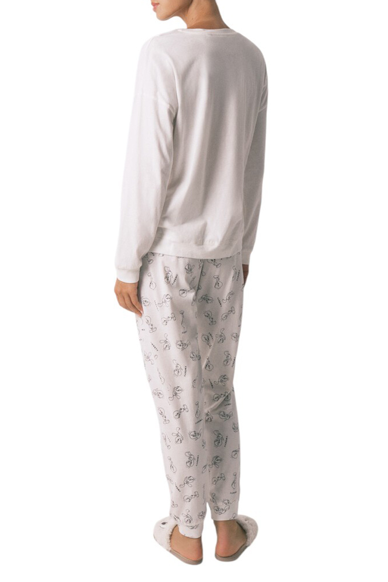 Женский Women'secret Пижама из натурального хлопка (цвет ), артикул 3132125 | Фото 2