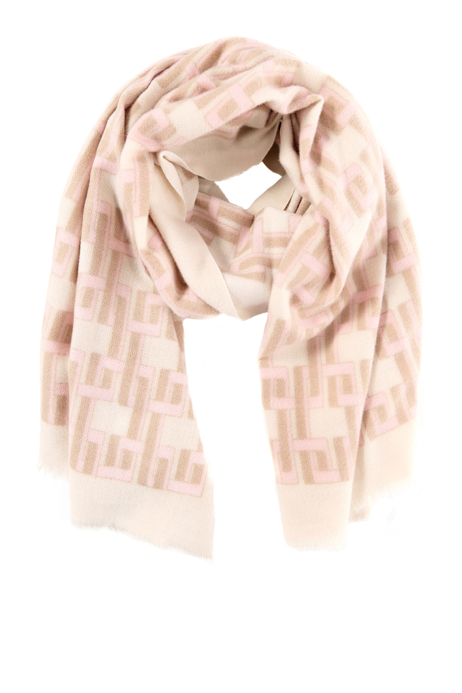 Женский Gerry Weber Шарф с принтом (цвет ), артикул 201015-72025 | Фото 1