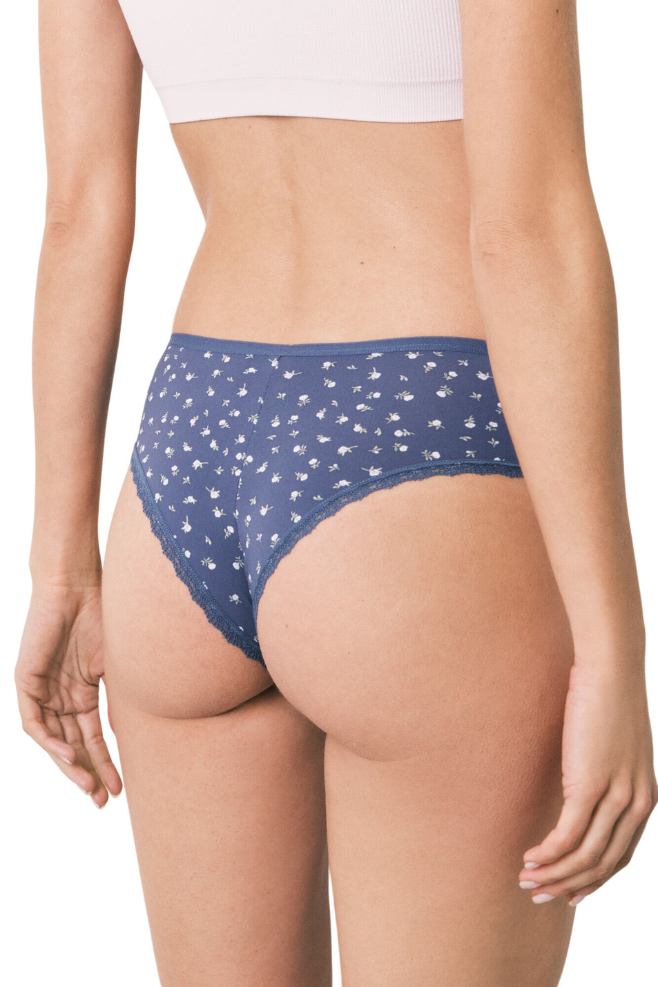 Женский Women'secret Трусы с принтом (цвет ), артикул 0873053 | Фото 2