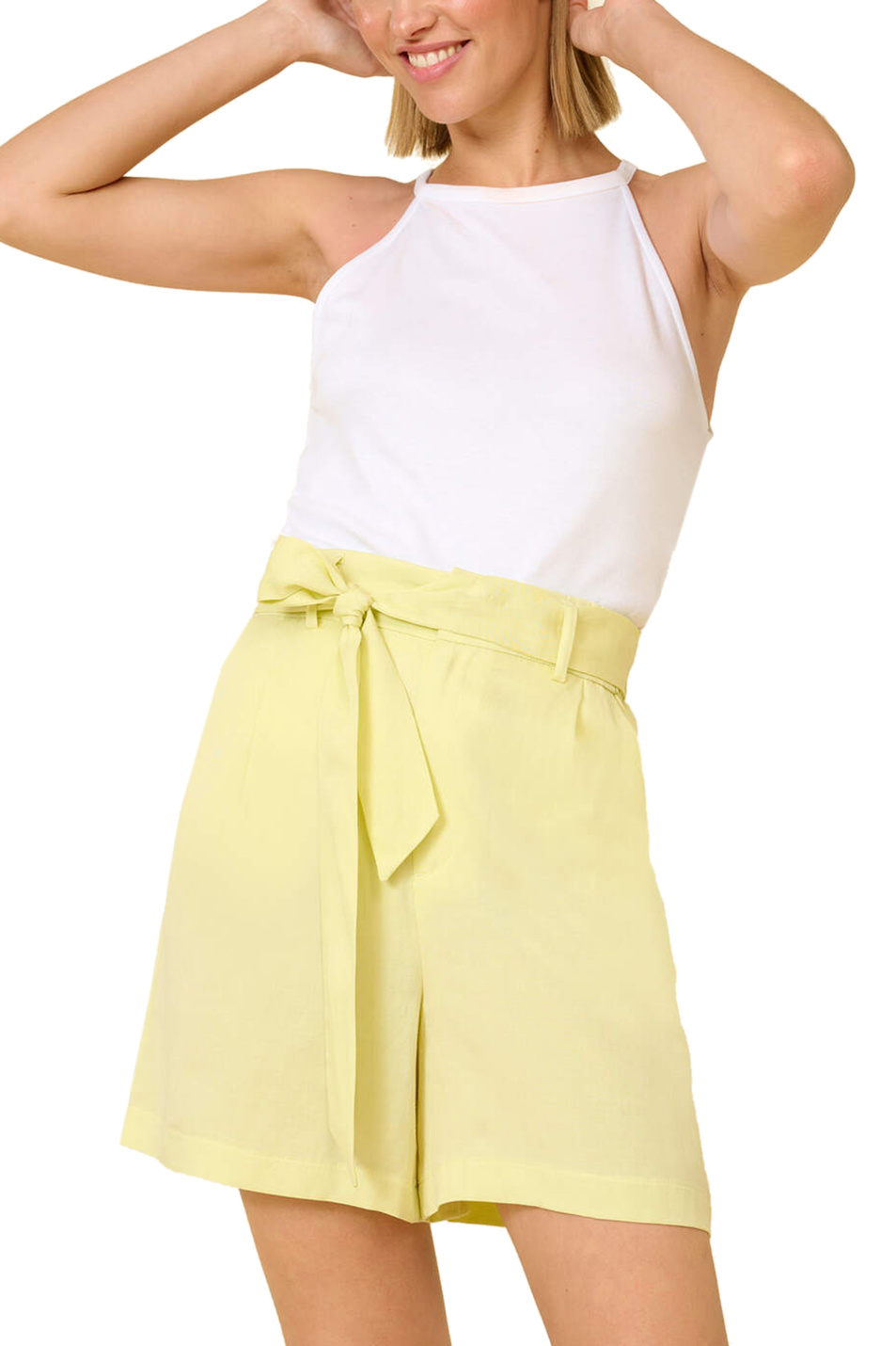 Orsay Широкие шорты с поясом (цвет ), артикул 323073 | Фото 2