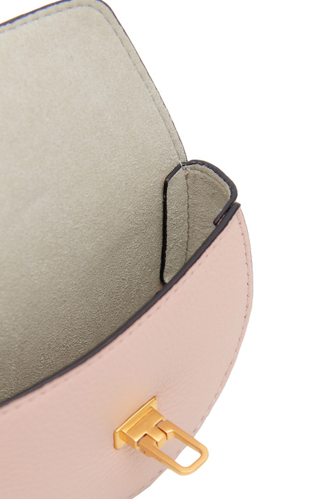 Coccinelle Брелок для ключей в виде сумочки с карабином ( цвет), артикул E2IZ441X201 | Фото 3