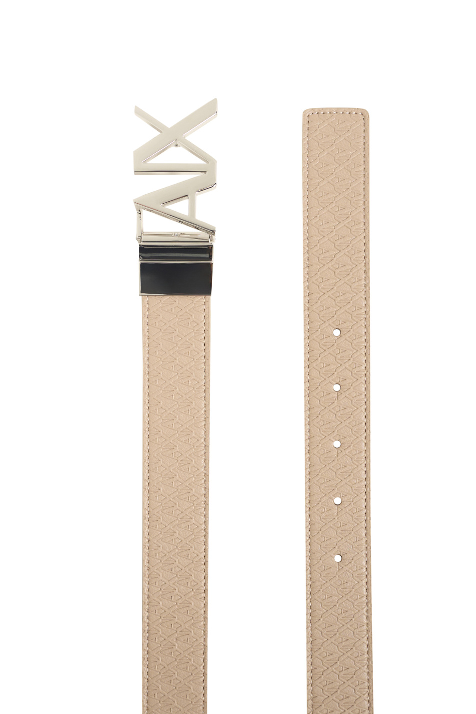 Женский Armani Exchange Ремень из искусственной кожи (цвет ), артикул XW001203-AF22632 | Фото 2