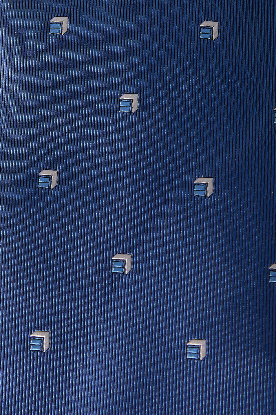 BOSS Галстук с принтом из натурального шелка (цвет ), артикул 50451890 | Фото 2