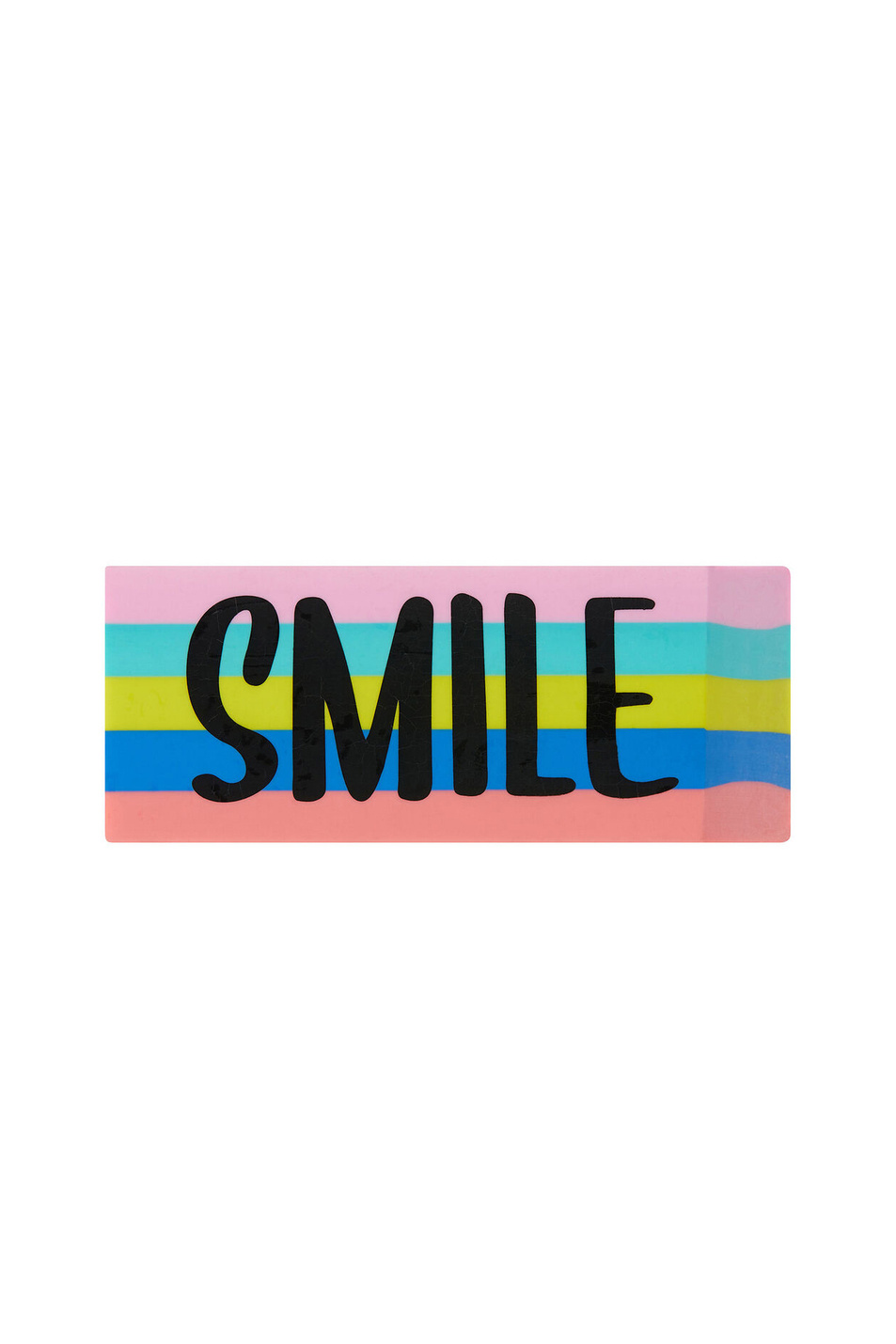 Accessorize Ластик SMILE RAINBOW (цвет ), артикул 999169 | Фото 1