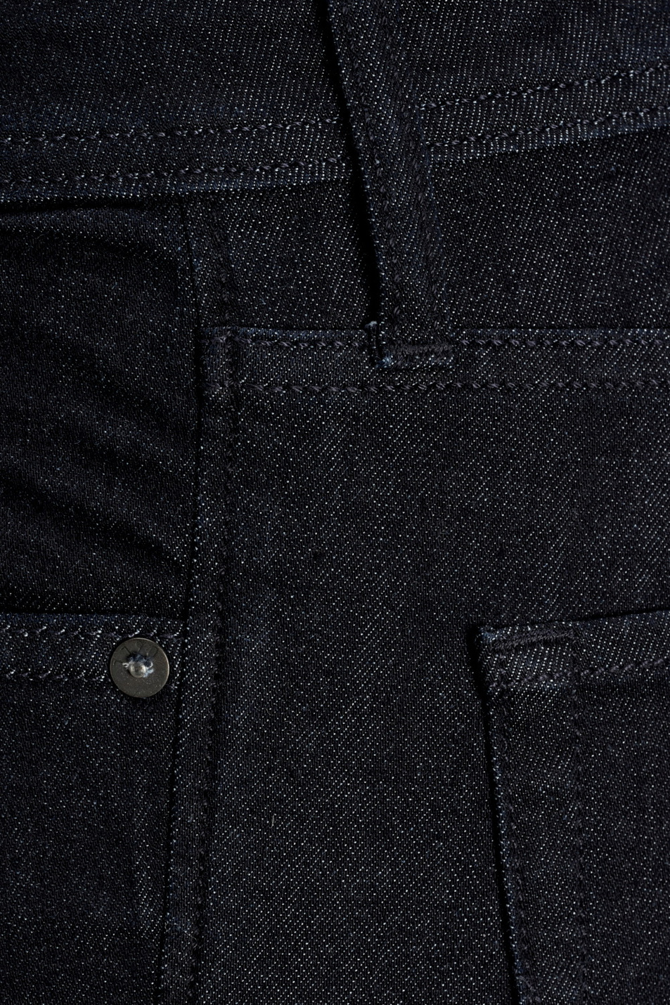 Мужской Jack & Jones Зауженные джинсы GLENN Slim Fit (цвет ), артикул 12169852 | Фото 4