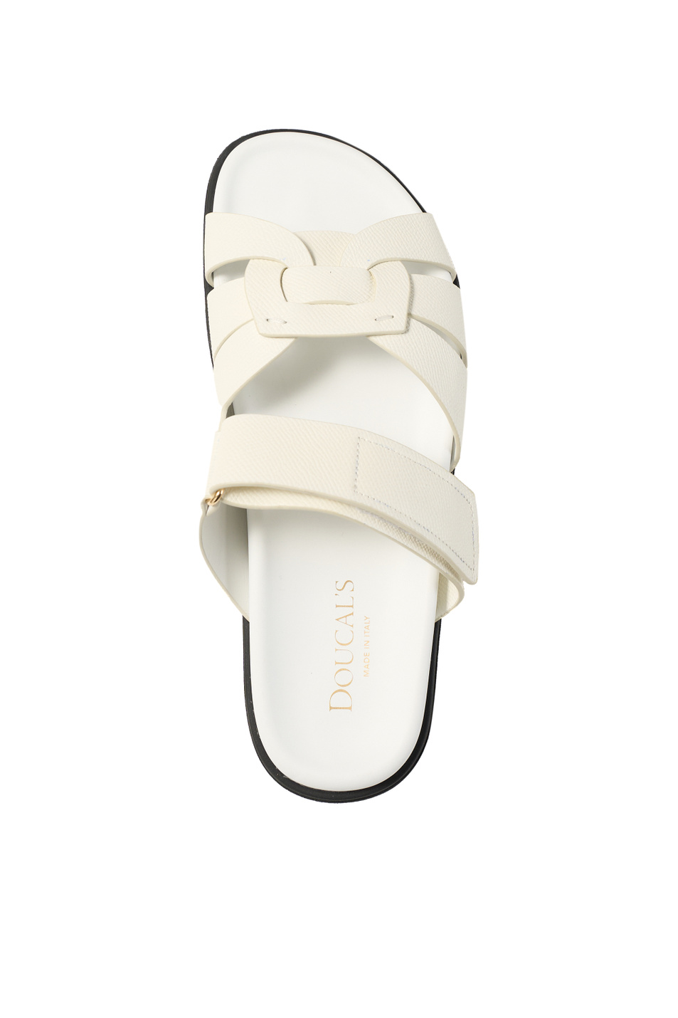 Женский Doucal's Сандали из натуральной кожи (цвет ), артикул DD8890MATIUF273NW00 | Фото 4